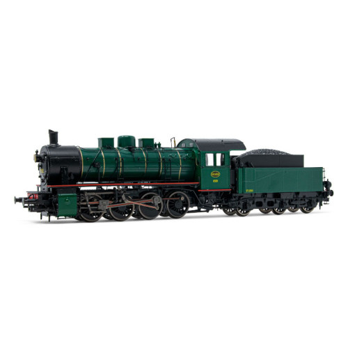 NMBS SNCB Steamlocomotive 81.212 (H0-DC)