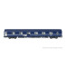 NMBS SNCB - SNCF 3-unit Set Sleeping car + car carrier (H0) NMBS SNCB - SNCF 3-unit Set Sleeping car + car carrier (H0)