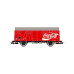 SNCF Type Gs Boxcar Coca-Cola (H0) SNCF Type Gs Boxcar Coca-Cola (H0)