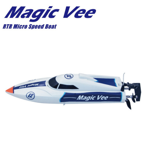 Micro Magic Vee EP Speed Boat 2.4Ghz RTR