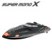 Super Mono X V2 Brushless Black 2.4Ghz RTR Super Mono X V2 Brushless Black 2.4Ghz RTR