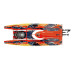 Catamaran Speed Boat Monster Brushless 2.4Ghz RTR Catamaran Speed Boat Monster Brushless 2.4Ghz RTR