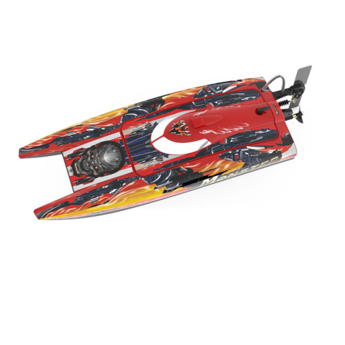 Catamaran Speed Boat Monster Brushless 2.4Ghz RTR Catamaran Speed Boat Monster Brushless 2.4Ghz RTR