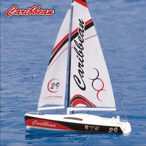 Micro Voilier Caribbean RTR