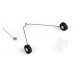 eRC Micro Stik Landing Gear Set (Main & Tail)