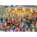 Le Carrousel de Noël (2x1000Pcs)