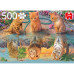 A kitten's Dream (500Pcs) A kitten's Dream (500Pcs)