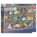 Cat Horoscope (1000Pcs) Cat Horoscope (1000Pcs)