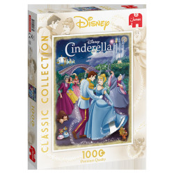 Disney Classic Collection - Cinderella (1000Pcs)