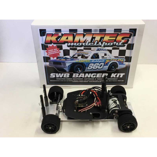 SWB Banger Kit (1/12) SWB Banger Kit (1/12)