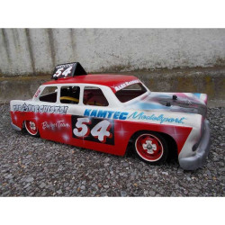 Carrosserie LWB Austin A60 Limousine V12 - 529 (1/12)