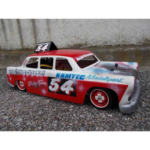 Carrosserie LWB Austin A60 Limousine V12 - 529 (1/12)