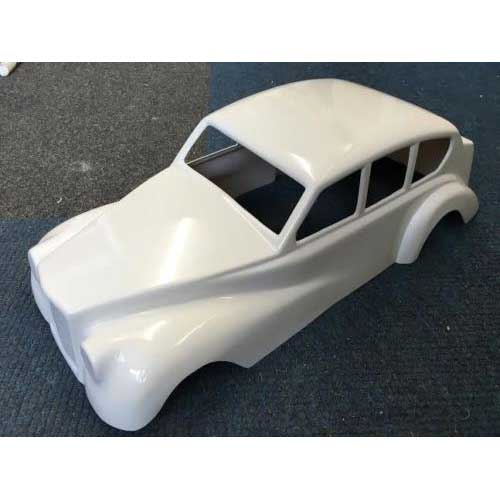 LWB Austin Sheerline Limo - 533 (1/12)