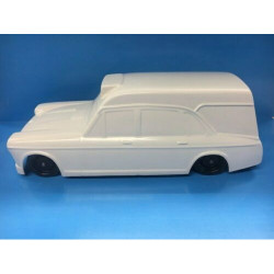 LWB Austin 3 Litre Ambulance - 562 (1/12)