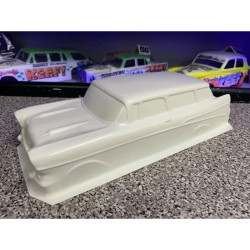Carrosserie LWB Chevy 57 Nomad - 493 (1/12)