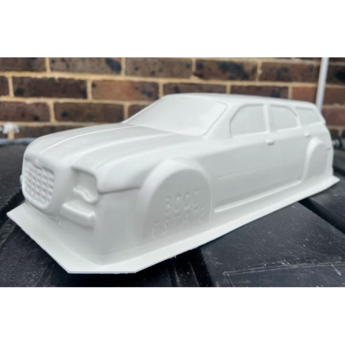 LWB Body Chrysler 300C Estate - 471 (1/12)