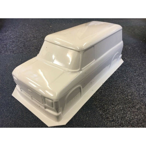 Ford Transit MkII Van XL - 610 (1/12)