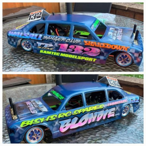Granada Mark 1 Long Limousine XL - 468 (1/12)