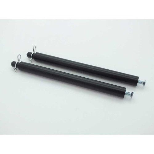 Kamtec 101mm Banger Posts (Black)
