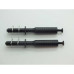 Kamtec Multi Hole Banger Posts (Black)