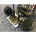 Body Mount Adapter Plate 2.4mm Black GRP Body Mount Adapter Plate 2.4mm Black GRP