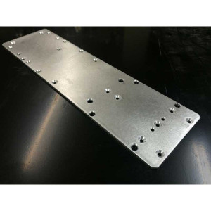 Châssis Banger SWB 3mm à Tête Fraisée