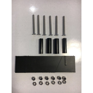 Banger Top Plate Spacer Pack SWB