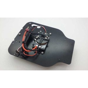 LWB K10 Mechanical Speed Controller Speedo with servo