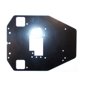 Plaque supérieure LWB