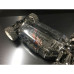 Tamiya TT-02 Rally Cross Car Dust Cover Clear Plastic (1/10) Tamiya TT-02 Rally Cross Car Dust Cover Clear Plastic (1/10)