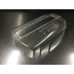 Tamiya TT-02 Rally Cross Car Dust Cover Clear Plastic (1/10) Tamiya TT-02 Rally Cross Car Dust Cover Clear Plastic (1/10)