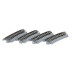 Curved Track R 249-15deg (N) Curved Track R 249-15deg (N)