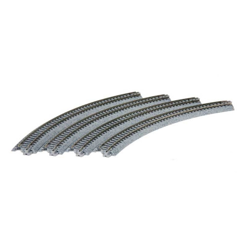 Curved Track R 282-45deg (N) Curved Track R 282-45deg (N)