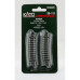 Curved Track R 282-15deg (N) Curved Track R 282-15deg (N)