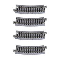 Rail courbe R 315-15deg (N)