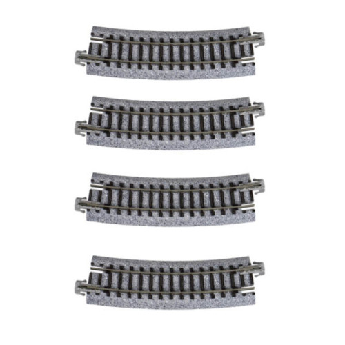 Curved Track R 315-15deg (N) Curved Track R 315-15deg (N)