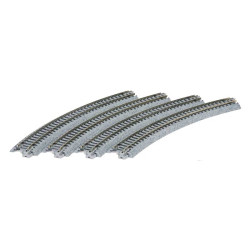 Curved Track R 348-30deg (N)