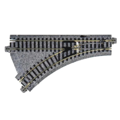 Elektrische Weiche Links R150mm 45Deg (N) Elektrische Weiche Links R150mm 45Deg (N)