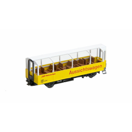 Rhätische Bahn Open observation car B2101 (N) Rhätische Bahn Open observation car B2101 (N)