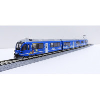 Rhätische Bahn Allegra ABe 8/12 Arosa 3500 (N)