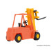 STEINBOCK Forklift (H0)