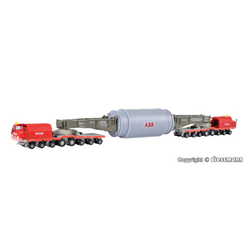 DB Howler Véhicule automoteur lourd avec générateur (H0) DB Howler Véhicule automoteur lourd avec générateur (H0)