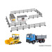Coffret Kibri Travaux Routiers (H0)