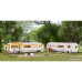 Kermis trailer, 2 Stuks (H0) Kermis trailer, 2 Stuks (H0)