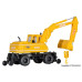 ATLAS two-way excavator - Kit (H0)