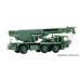 Bundeswehr Liebherr Mobilkran LTM 1050/3 (H0)