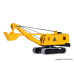 Menck Excavator with face shovel - Kit (N)
