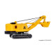 Menck Excavator with face shovel - Kit (N)