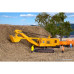 Menck Excavator with face shovel - Kit (N)