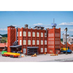 Factory building of Wilhelminian time (Z)